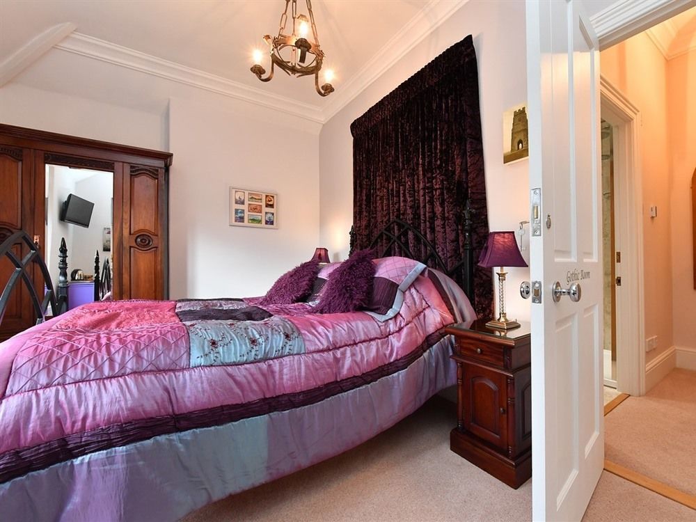 Heritage Bed And Breakfast Calne Exterior photo