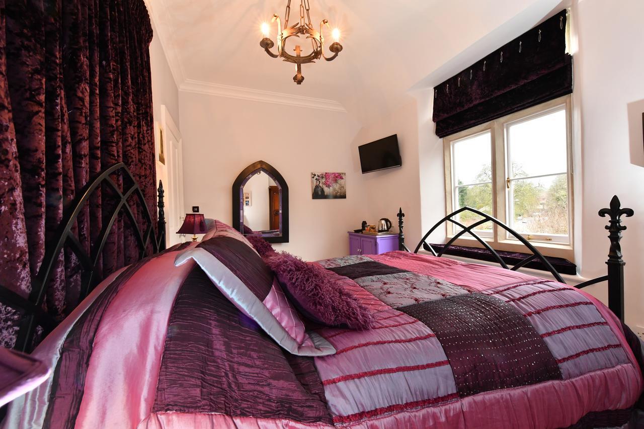 Heritage Bed And Breakfast Calne Exterior photo