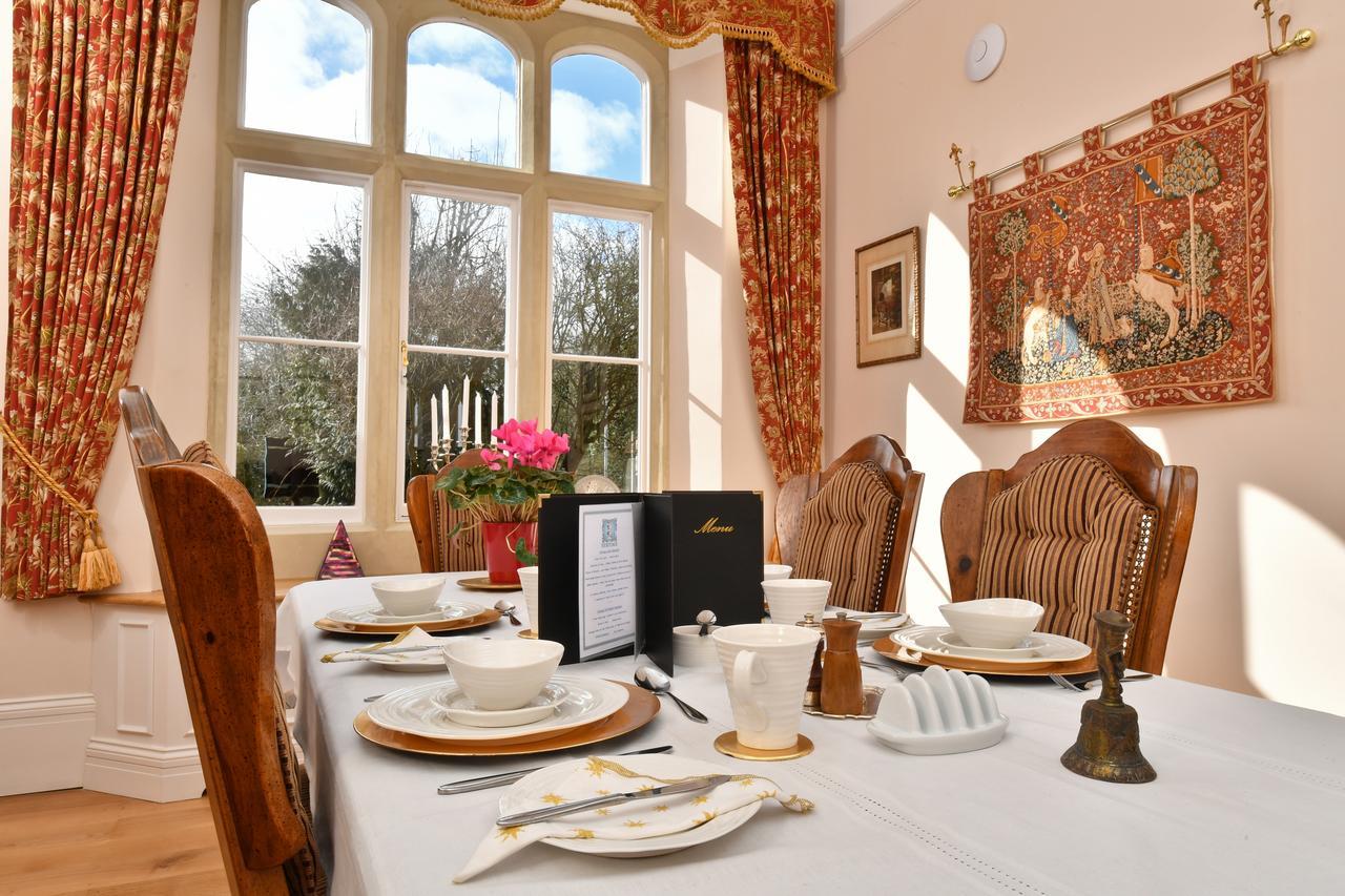Heritage Bed And Breakfast Calne Exterior photo